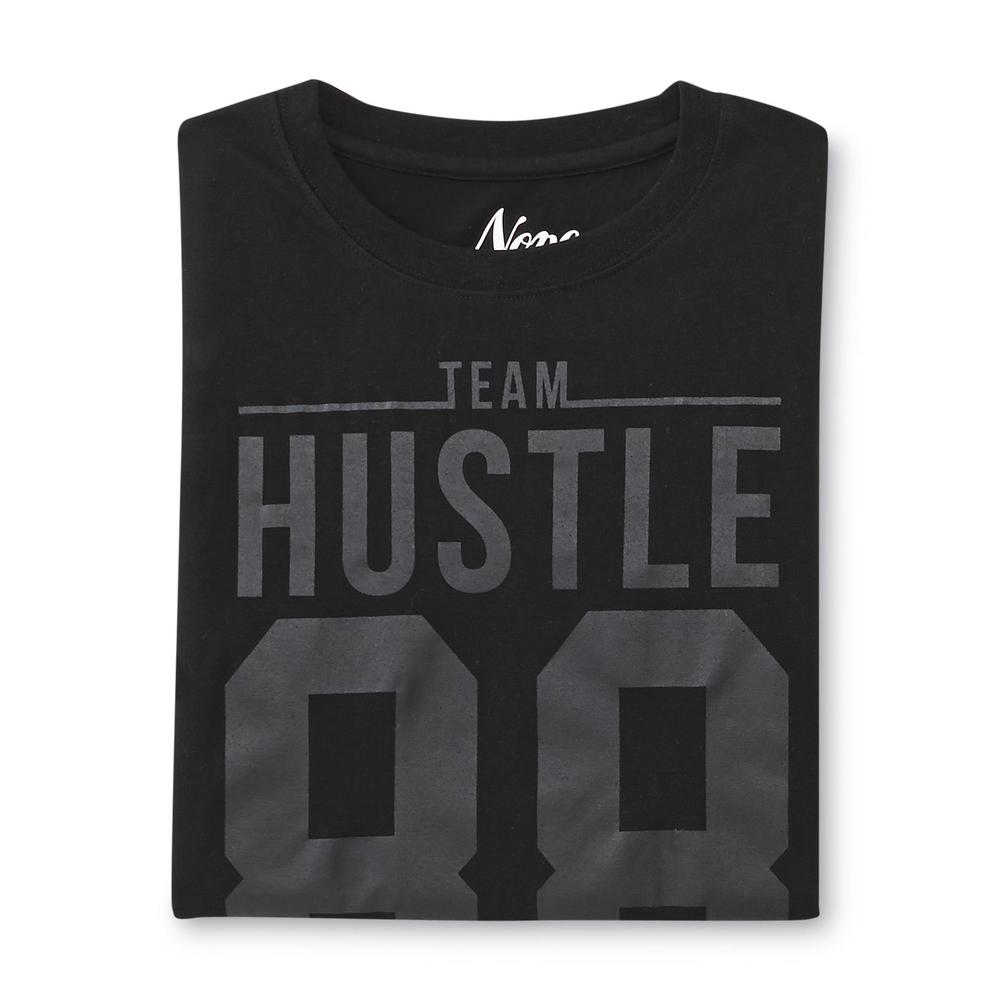 Men's Long-Sleeve T-Shirt - Team Hustle 88