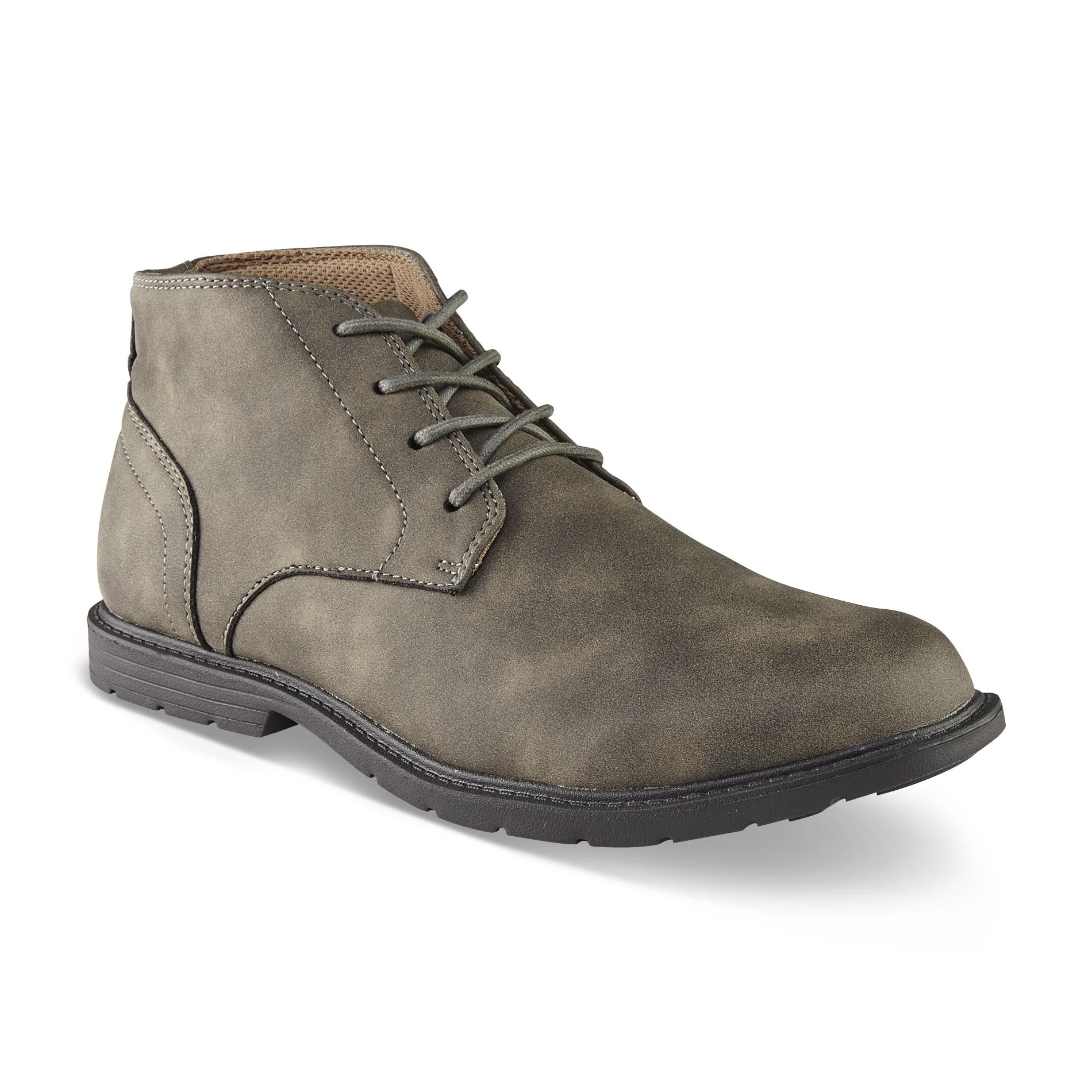 Route 66 Men's Charles Taupe Chukka Boot Shop Your Way Online Shopping & Earn Points on Tools