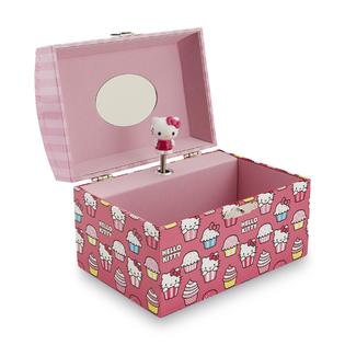 Hello Kitty Girl's Musical Jewelry Box