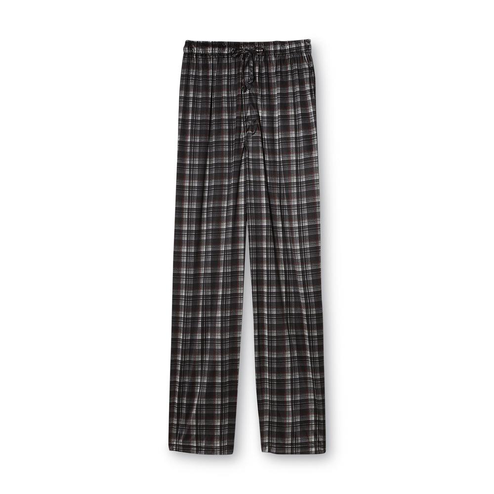 Men's Pajama Pants - Plaid