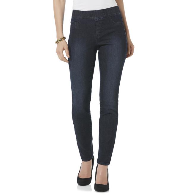 Women's Yoke Waist Jeggings Shop for Women's Jeans at Kmart