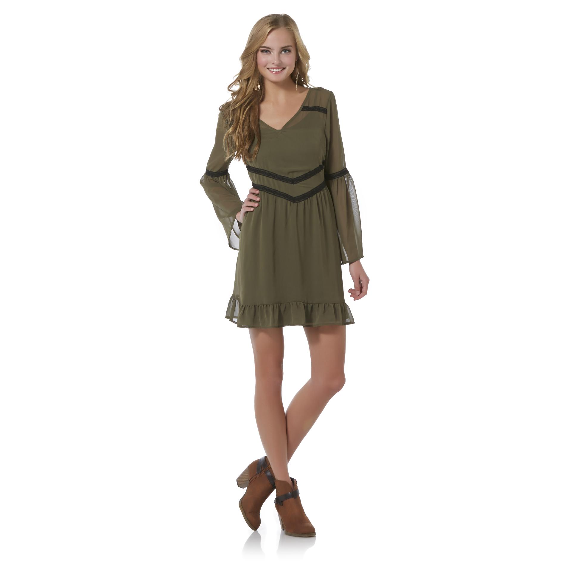 Were is the size chart for Bongo dresses Shop Your Way Online