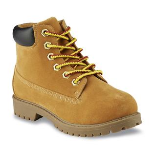 Route 66 Boy's Aden Wheat Ankle Boot