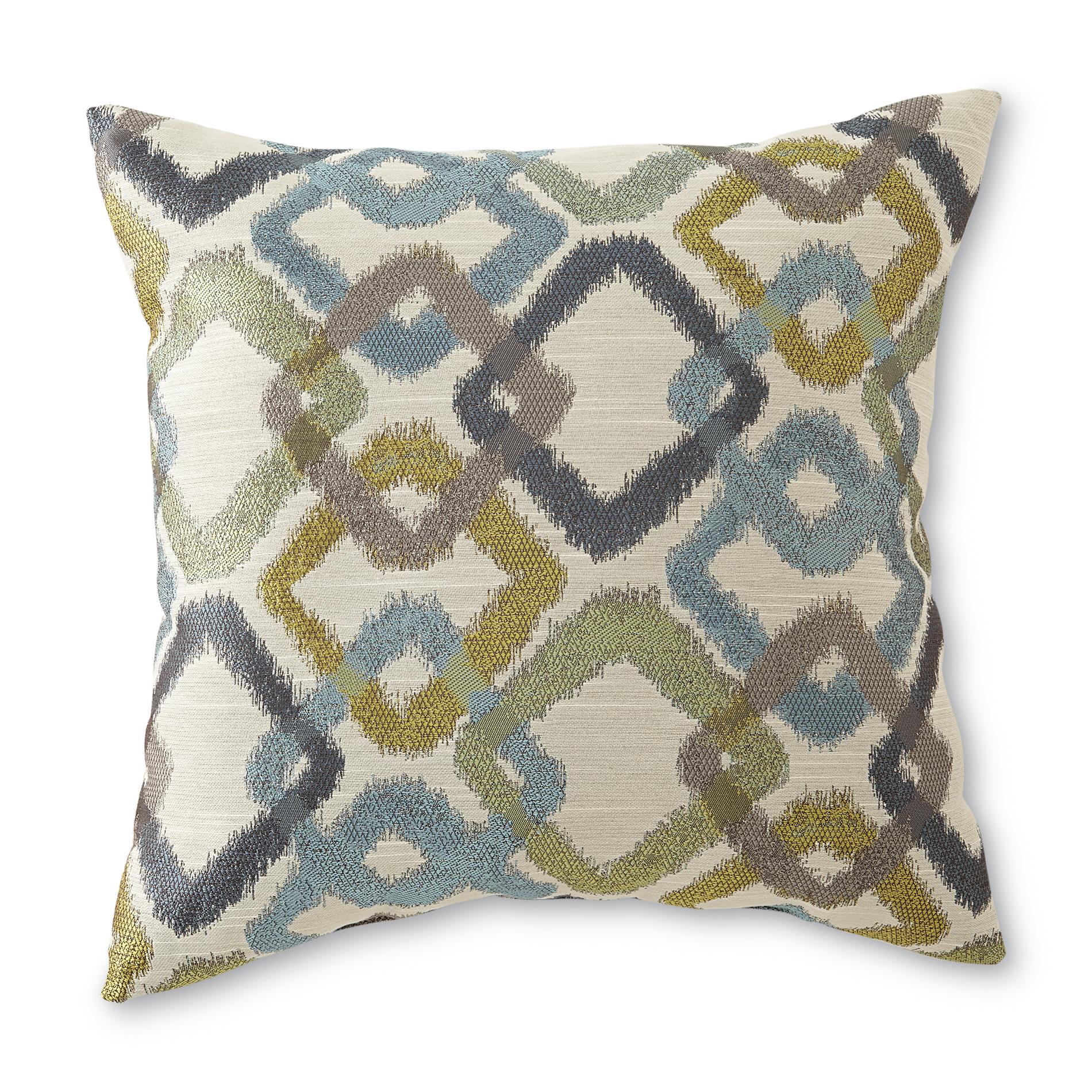 Kala Tide Decorative Pillow