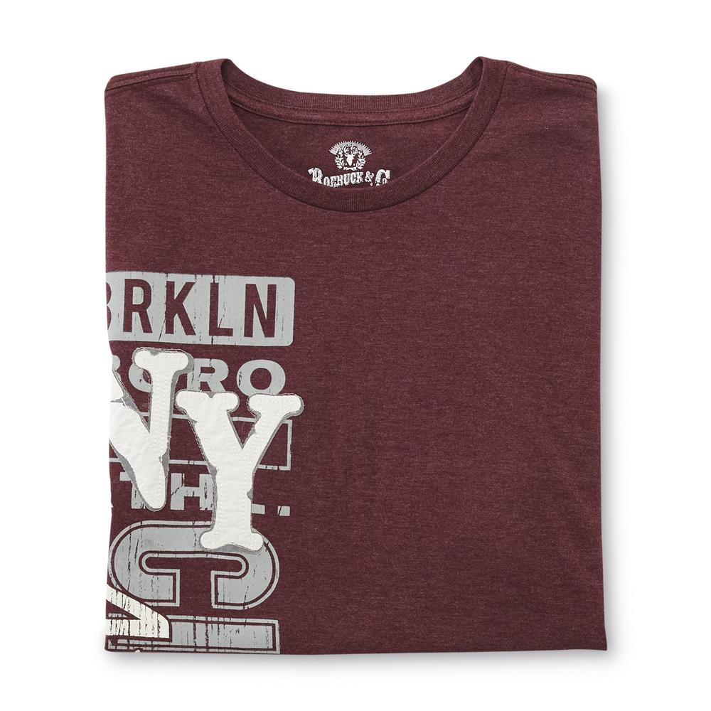 Young Men's Graphic T-Shirt - New York