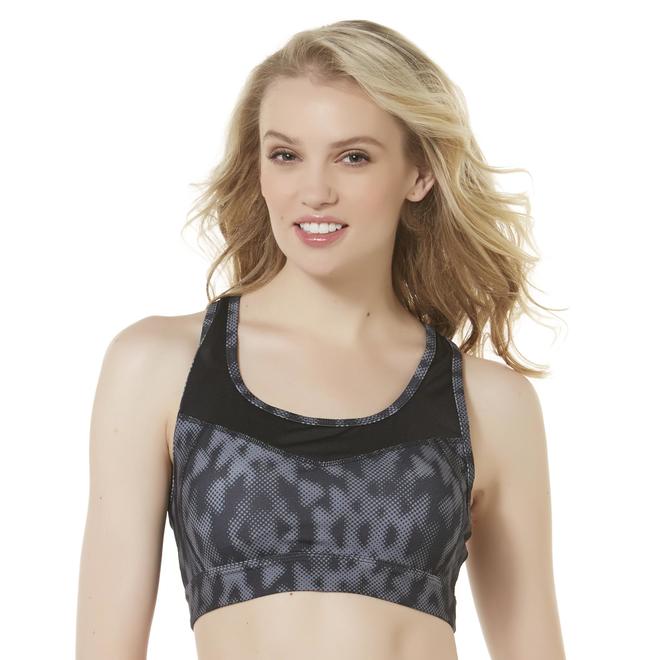 Everlast® Sport Women's High Impact Sports Bra EK3289 Clothing