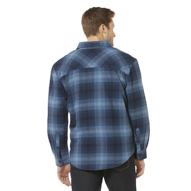 outdoor life flannel jacket