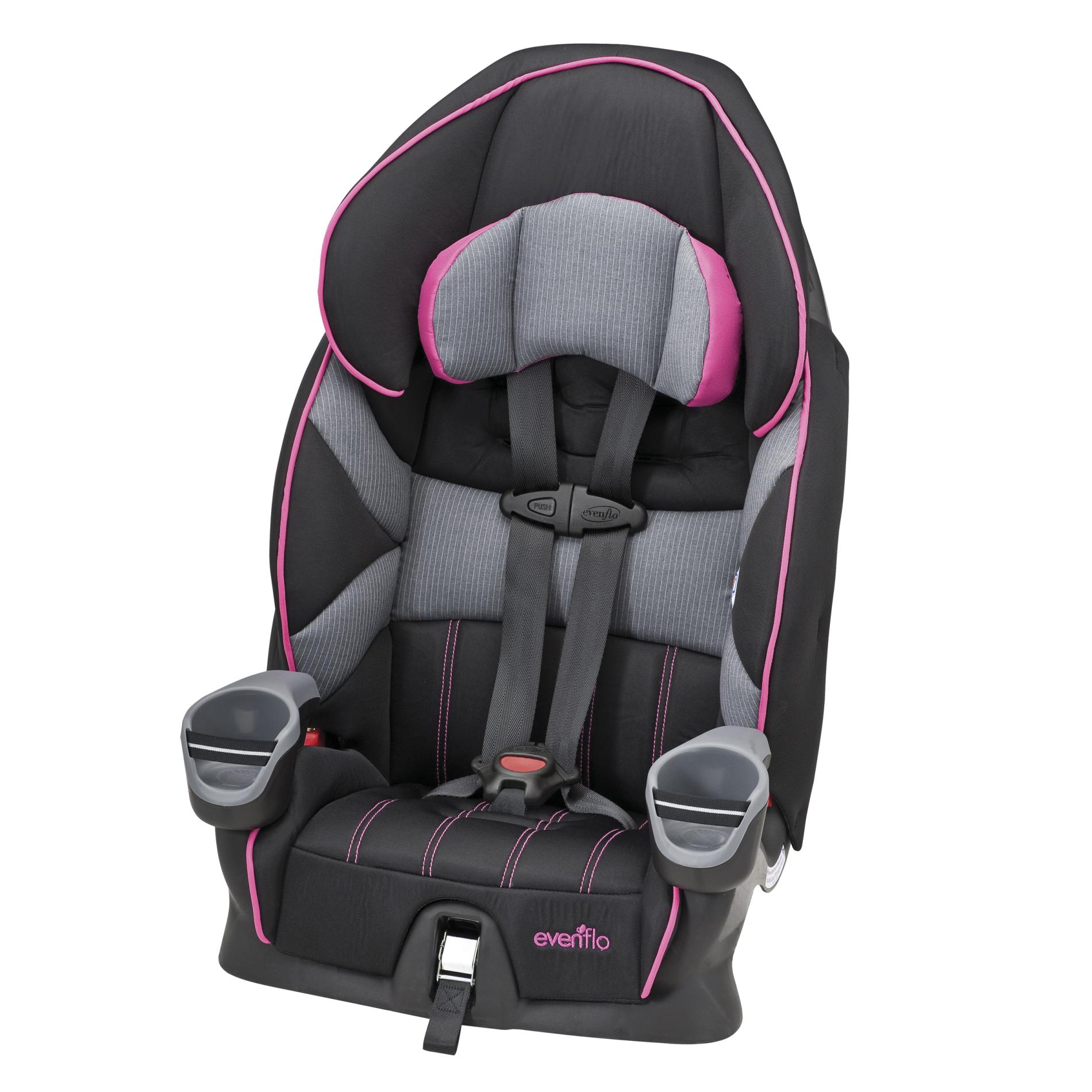 Evenflo Maestro Harnessed Booster Car Seat