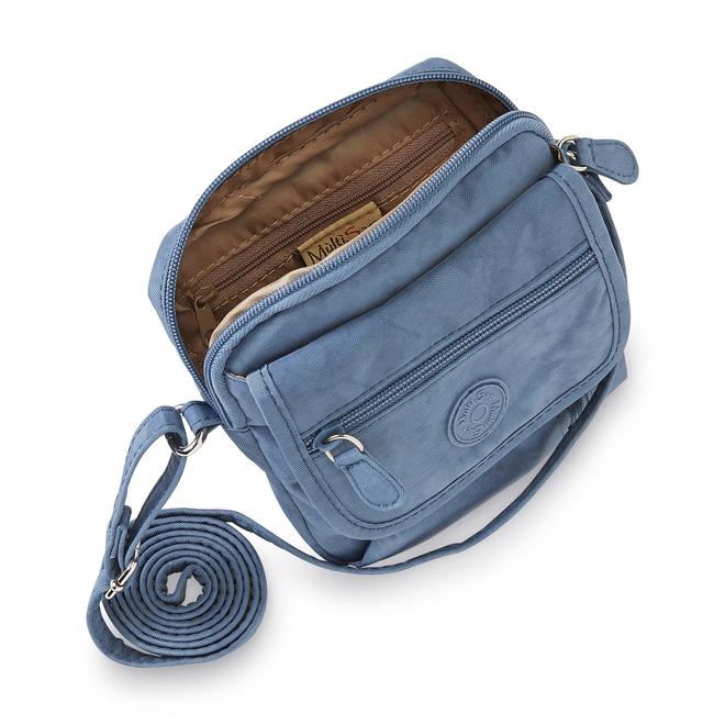 MultiSac Women's Everest Crossbody Purse