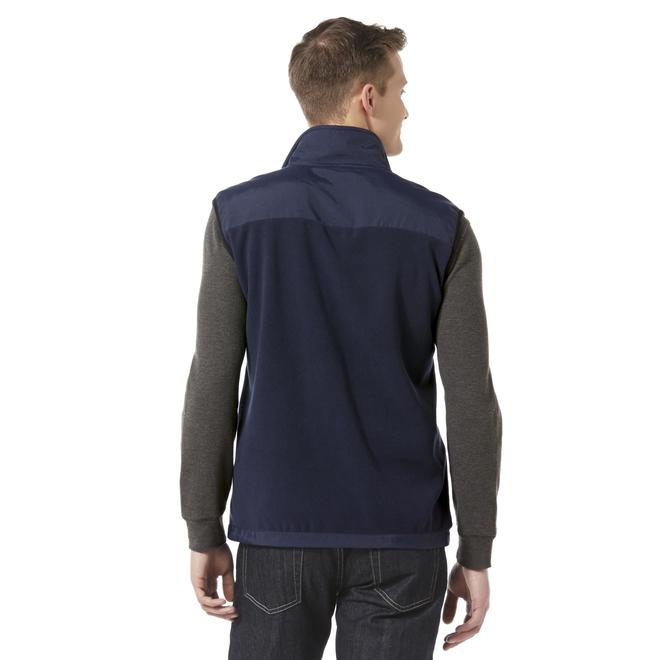 NordicTrack Men's Fitness Fleece Vest