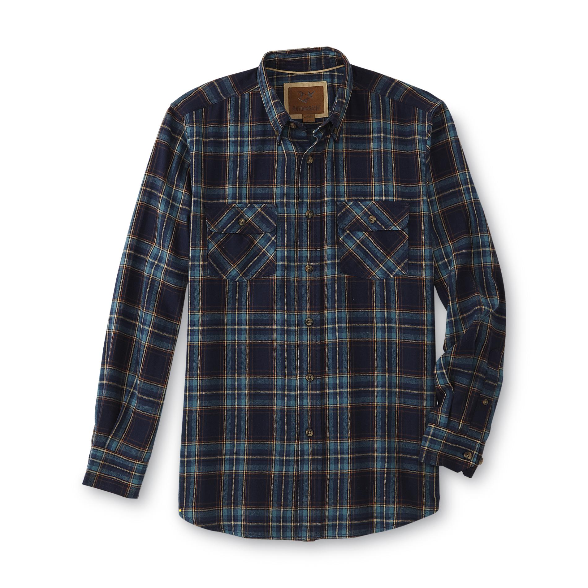 Outdoor Life Men's Flannel Shirt Plaid Shop Your Way Online Shopping & Earn Points on Tools