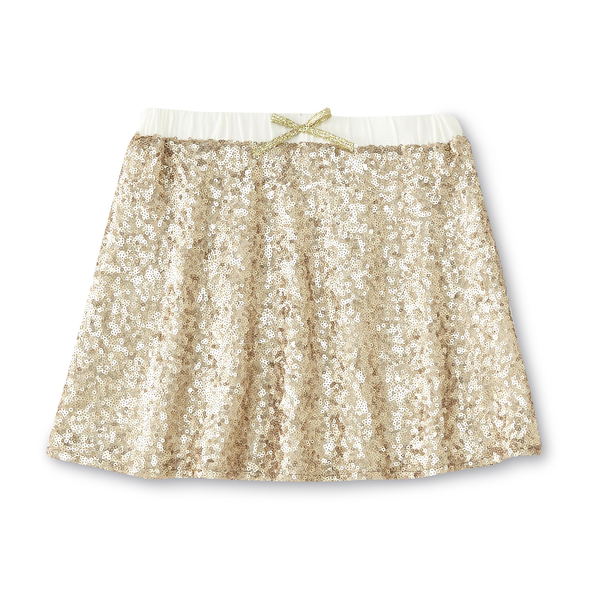 Toughskins Infant & Toddler Girl's Sequin Skirt