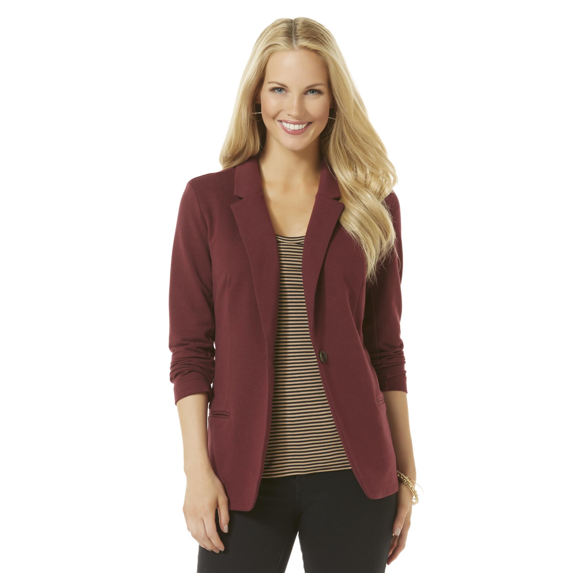 ladies blazer trainers