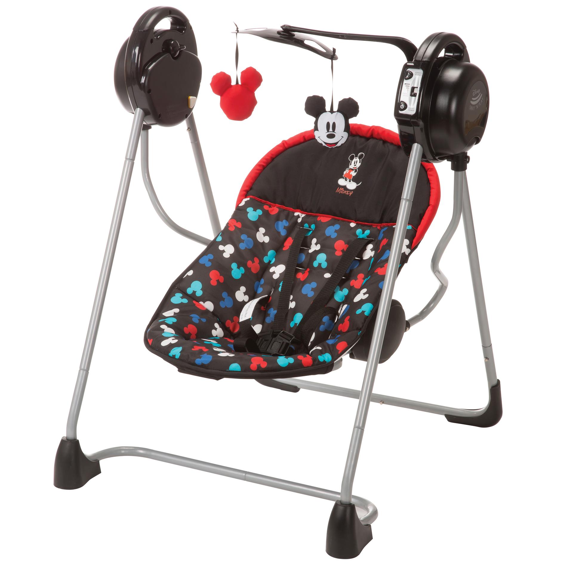 disney baby mickey mouse bouncer