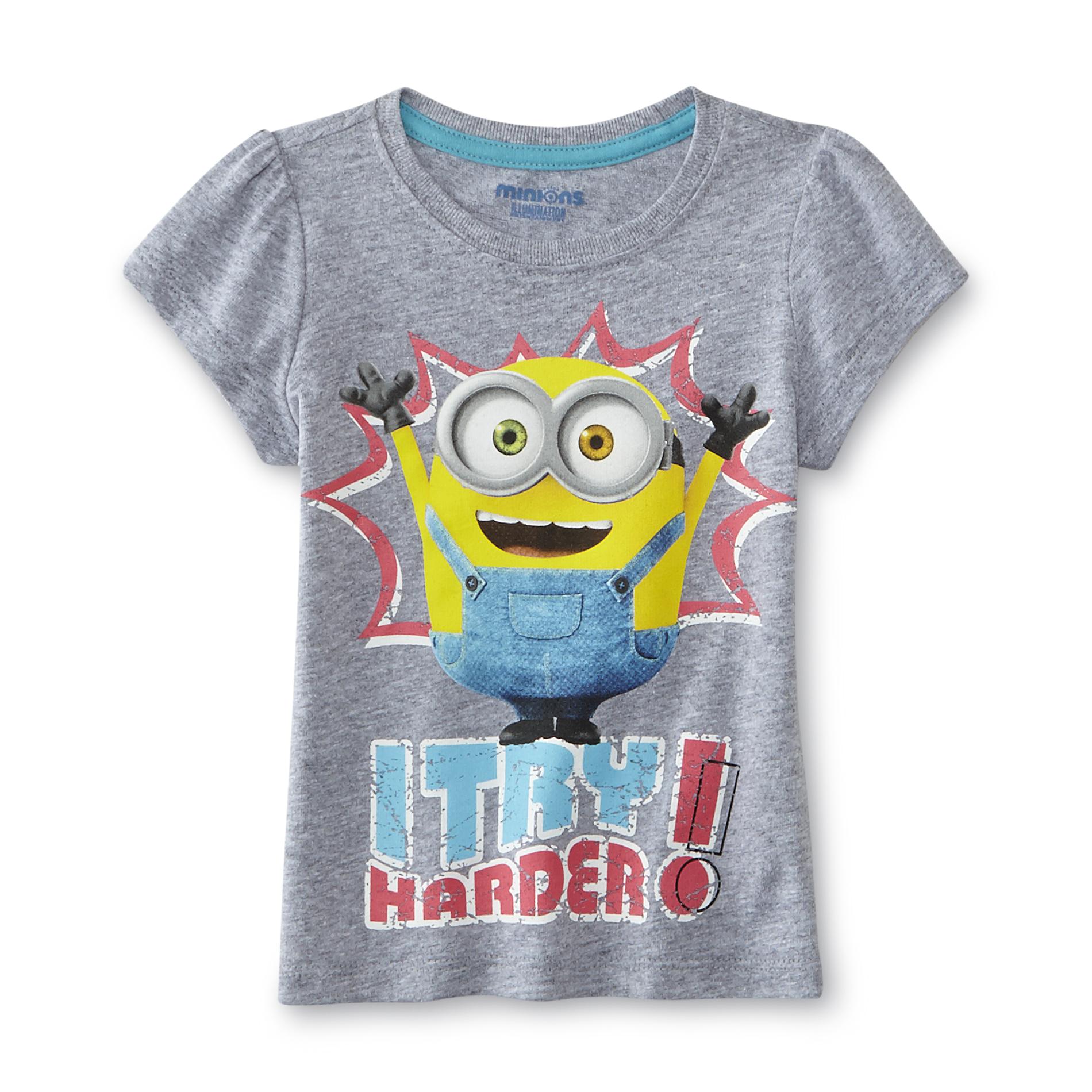Toddler Girl's Graphic T-Shirt