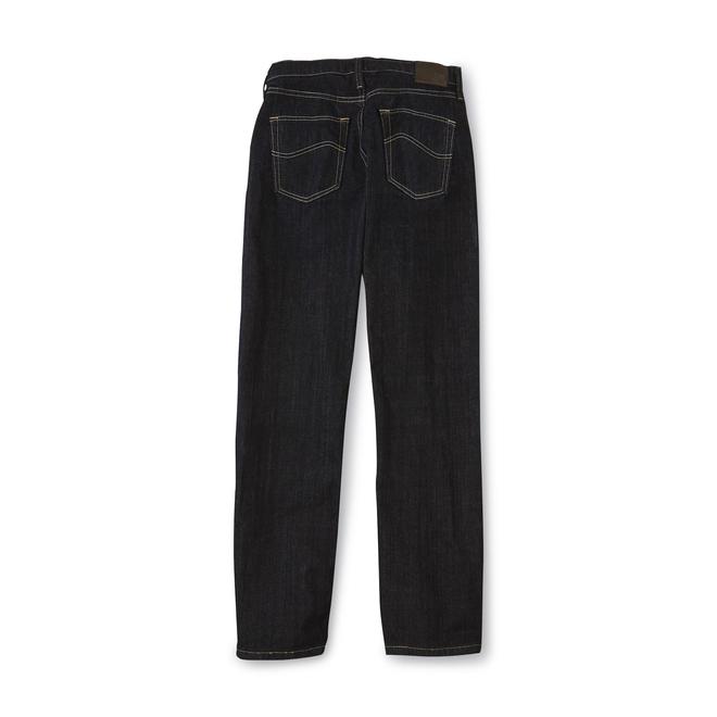 LEE Boy's Premium Select Straight Leg Jeans