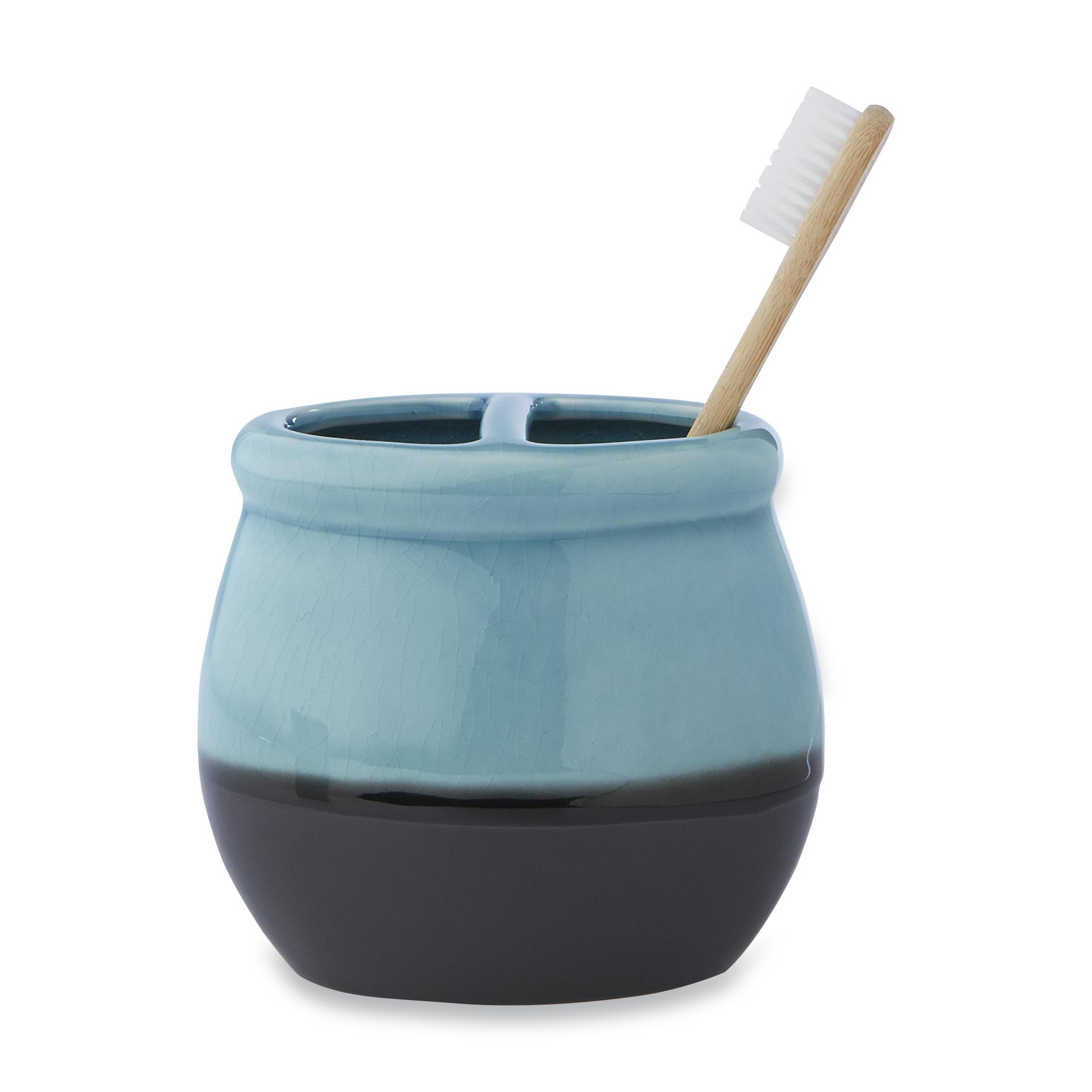 Ceramic Toothbrush Holder