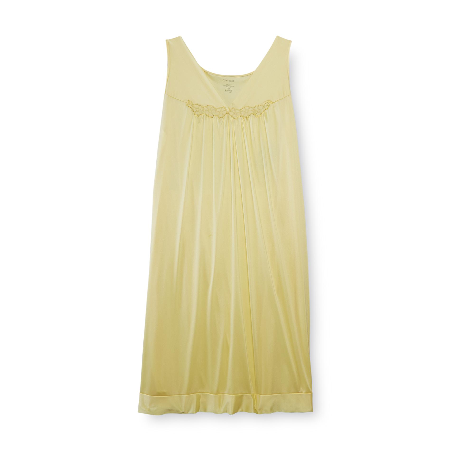 Vanity Fair Women's Nightgown Sears