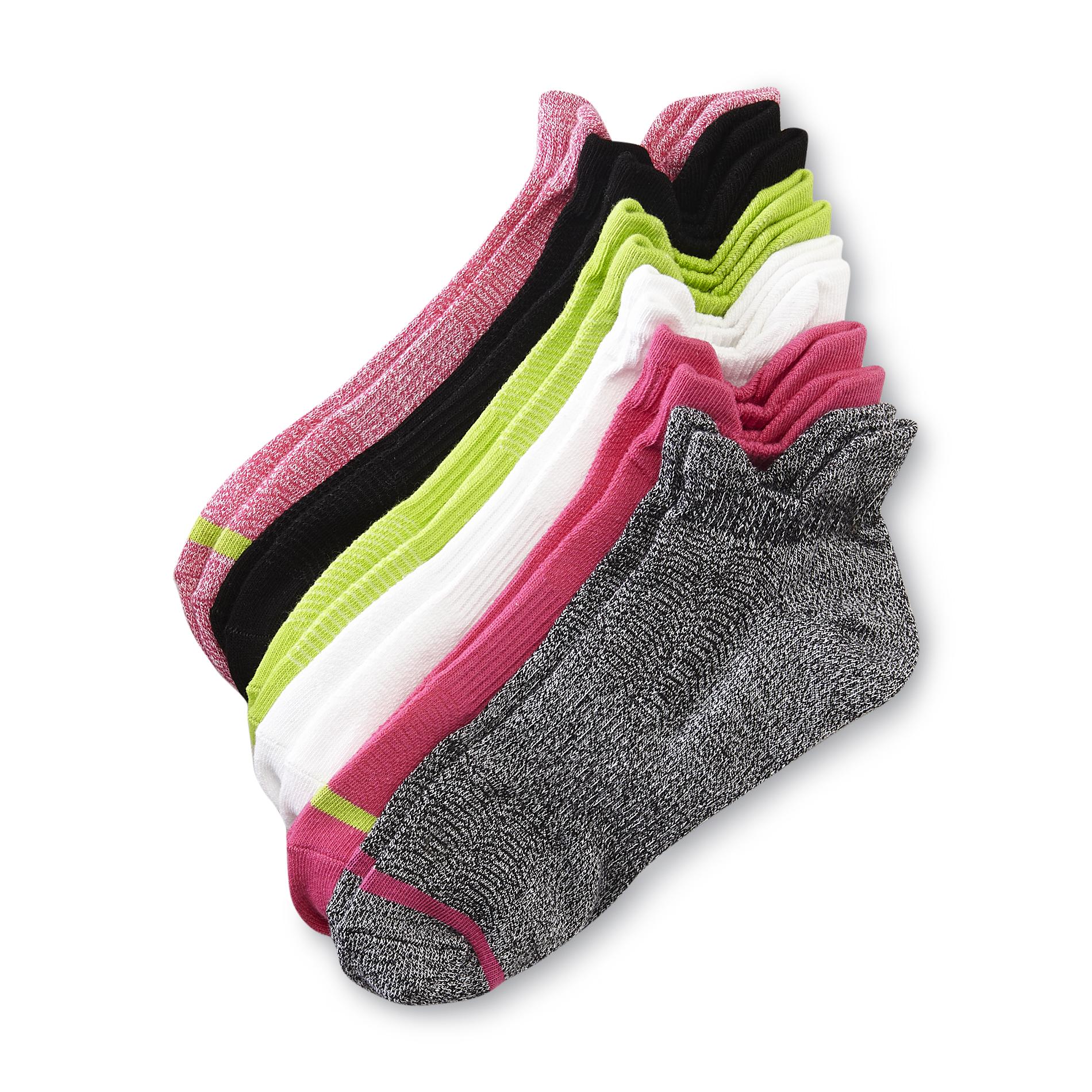 Keds Women's 6Pairs NoShow Socks