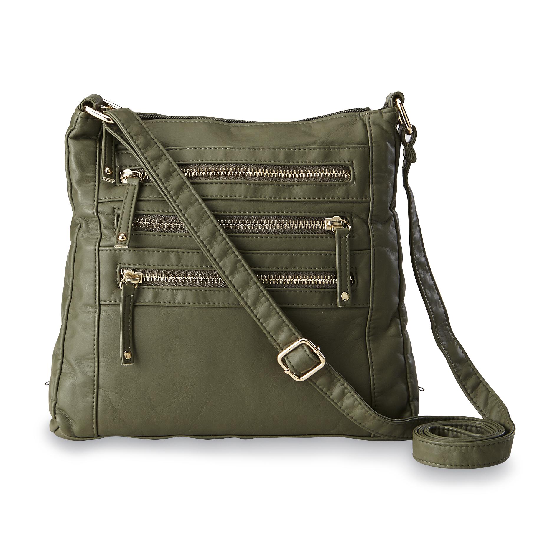 Joe Boxer Women's Crossbody Purse Shop Your Way Online Shopping