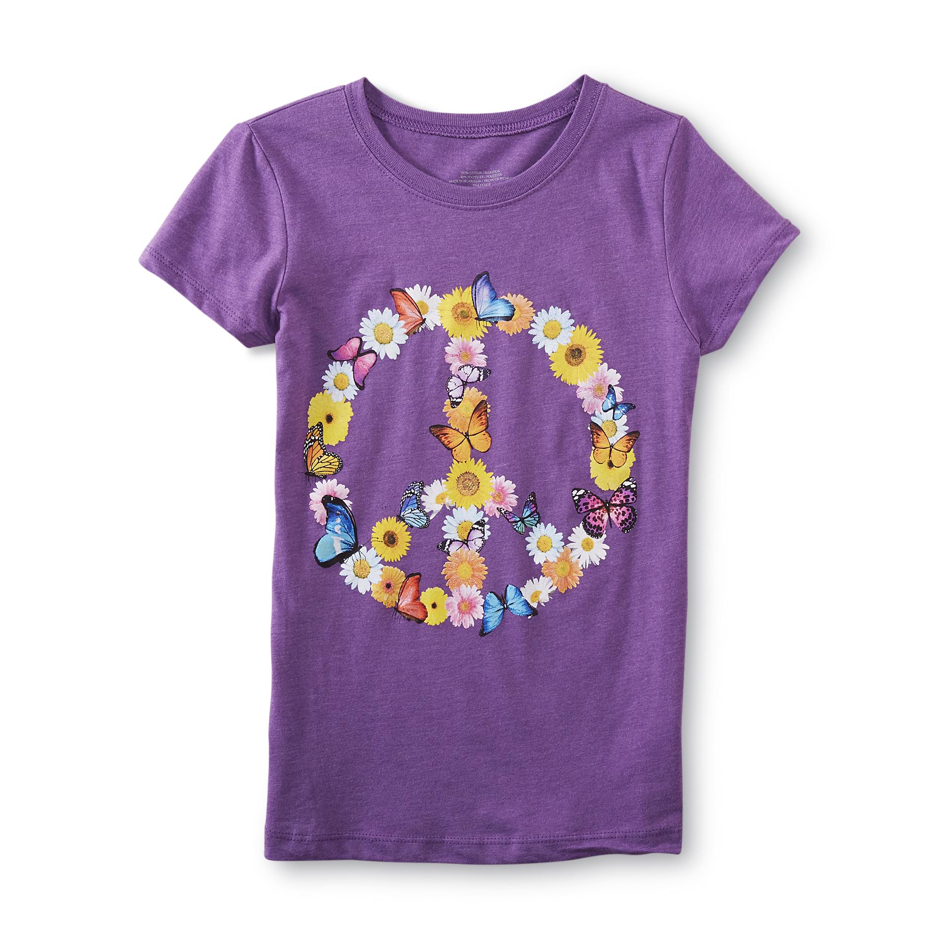 Girl's Graphic T-Shirt