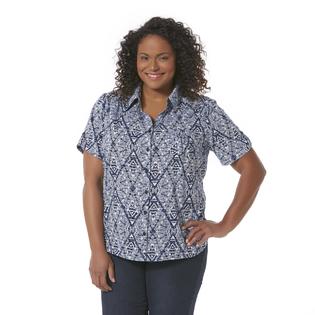 Erika blouses xl for women plus size clothing
