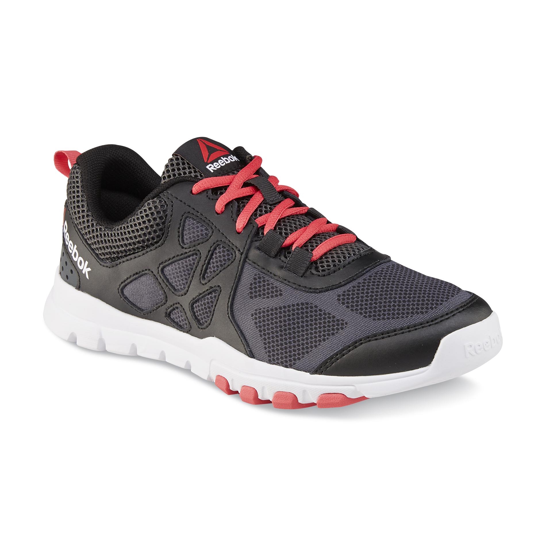 UPC 889138479205 product image for Women's SubLite Train 4.0 Black/Gray/Pink Cross-Training Athletic Shoe | upcitemdb.com