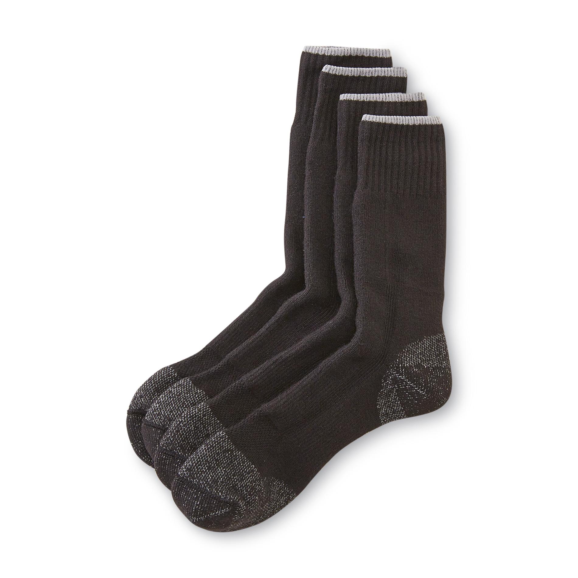 Craftsman Men's 2Pack Steel Toe Boot Socks Shop Your Way Online Shopping & Earn Points on