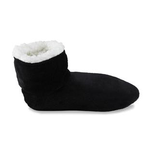 joe boxer bootie slippers
