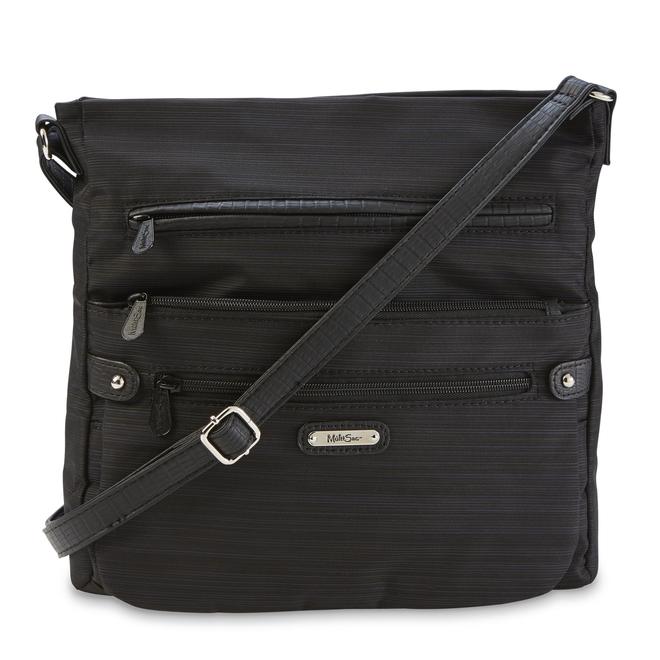 MultiSac Women's Lorraine Crossbody Tech Purse