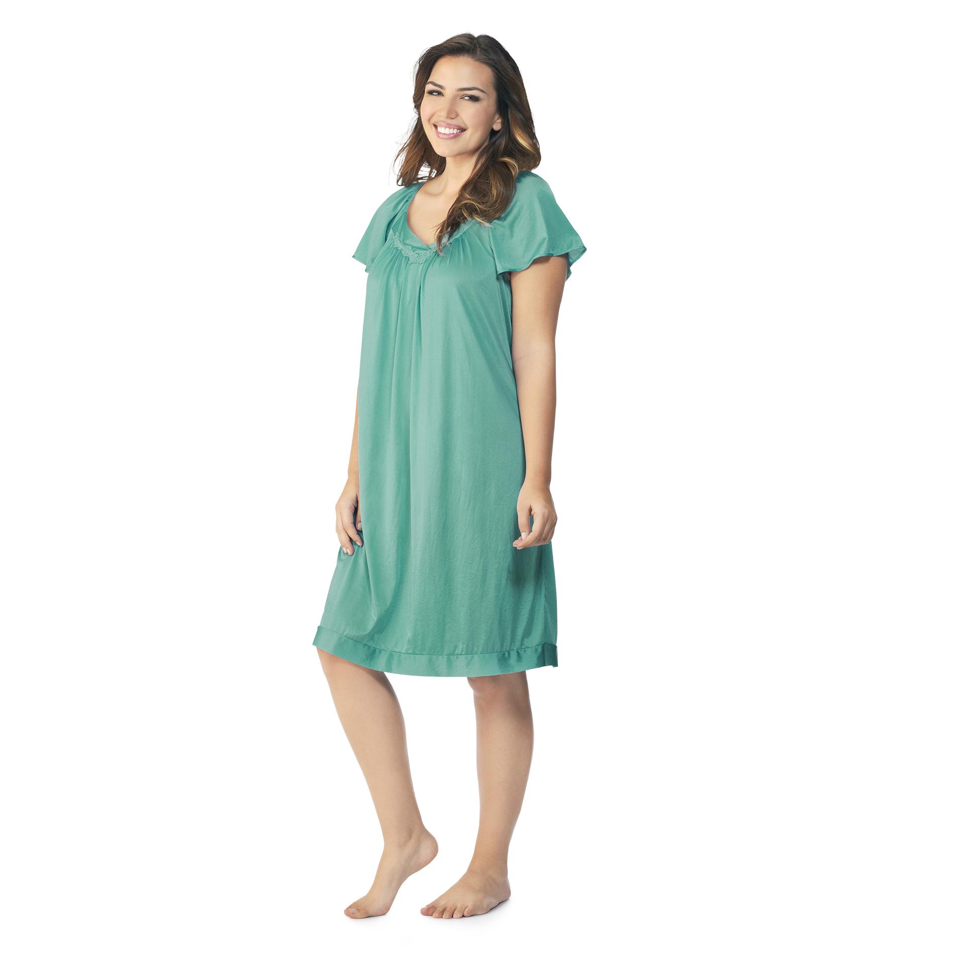 Vanity Fair Women's Nightgown - Clothing - Women's Clothing - Women's Pajamas & Robes - Women's Pajamas Vanity Fair Women's Nightgown - Clothing - Women's Clothing - Women's Pajamas & Robes - Women's Pajamas