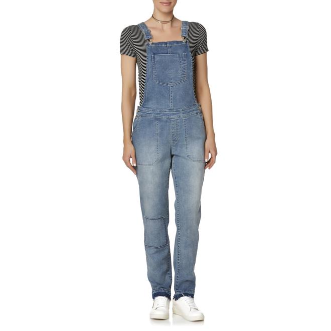 R1893 Women's Denim Overalls