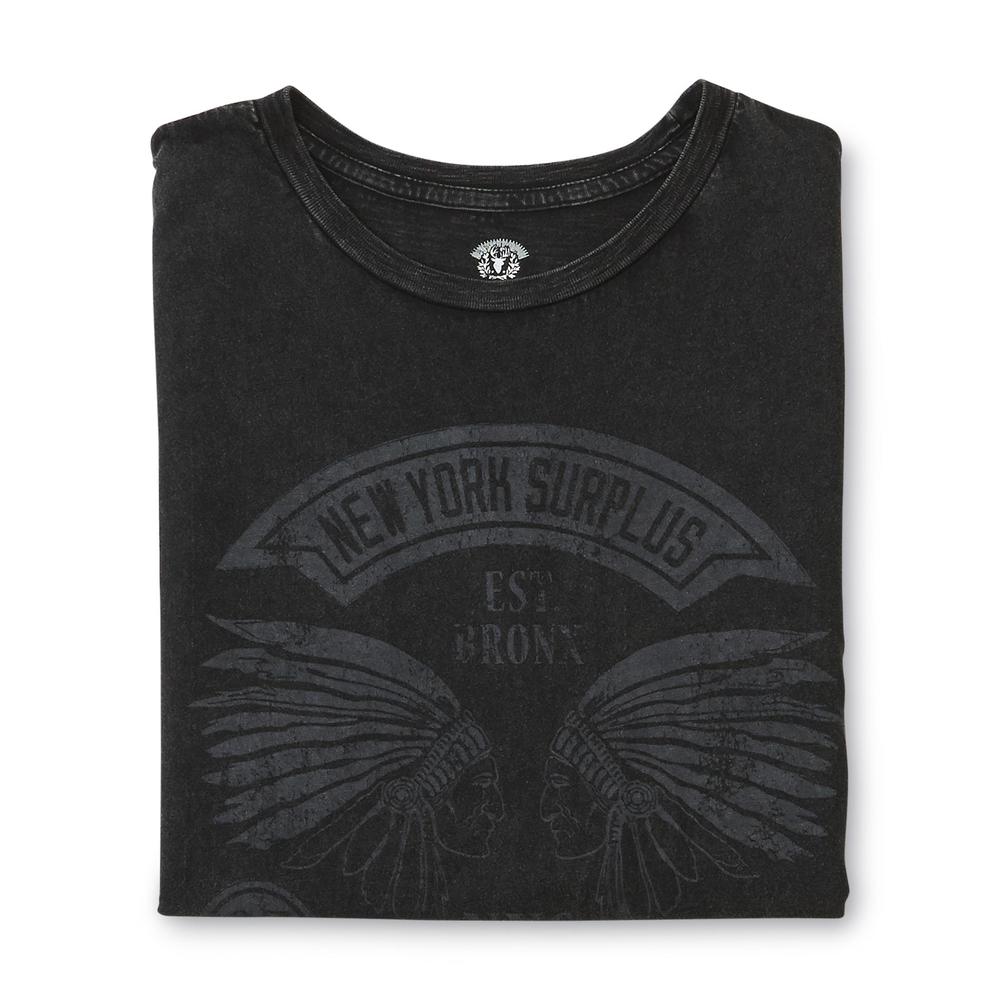Young Men's T-Shirt - New York