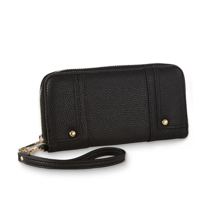 Women's Wristlet Wallet