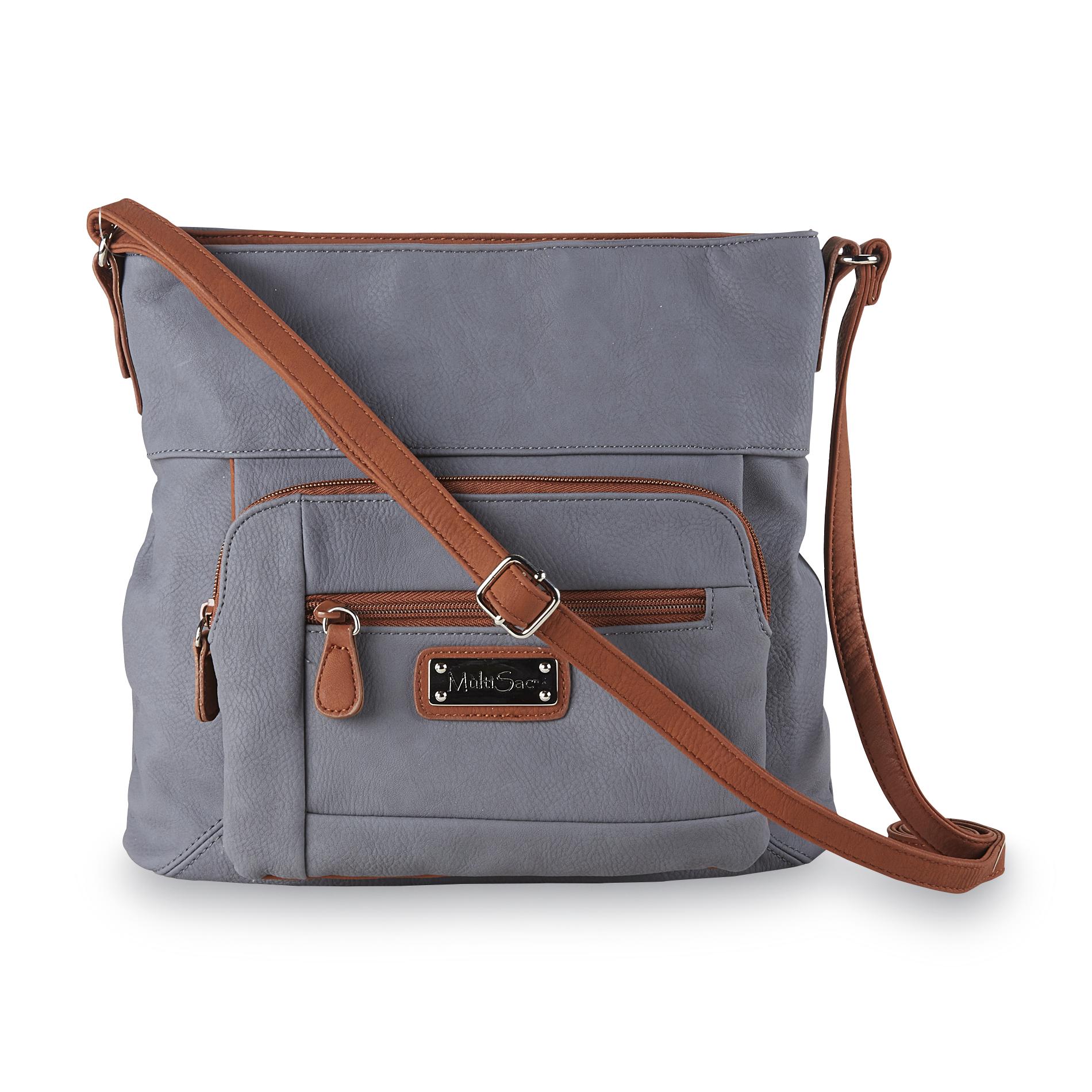 MultiSac Women's Dynamic Crossbody Purse Shop Your Way Online