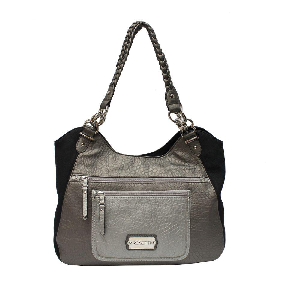 Rosetti Women's Power Play Candace Satchel Bag Shop Your Way Online