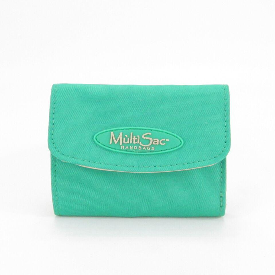 MultiSac Women's Nylon Midi Wallet Shop Your Way Online Shopping