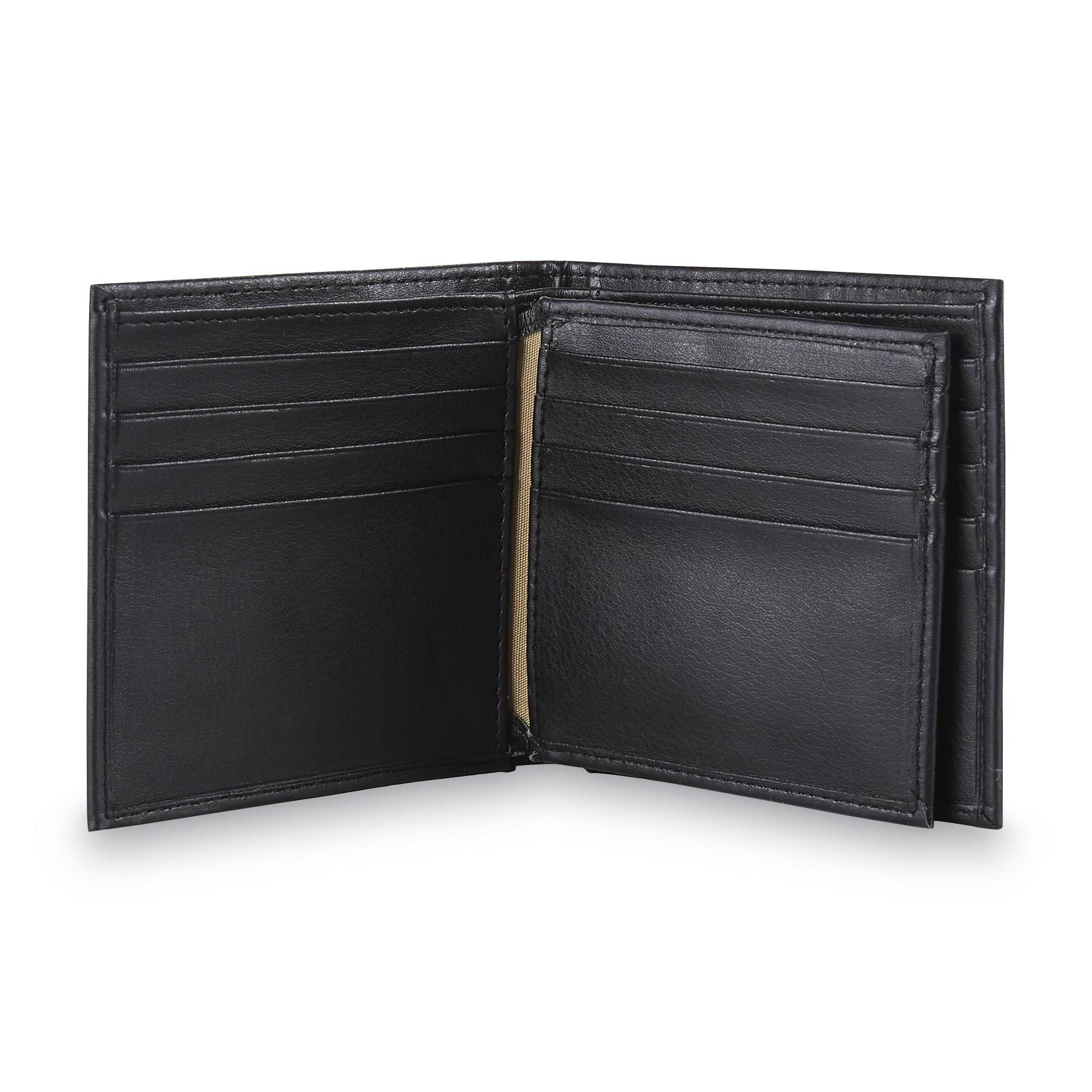 Dockers Men's ExtraCapacity Wallet