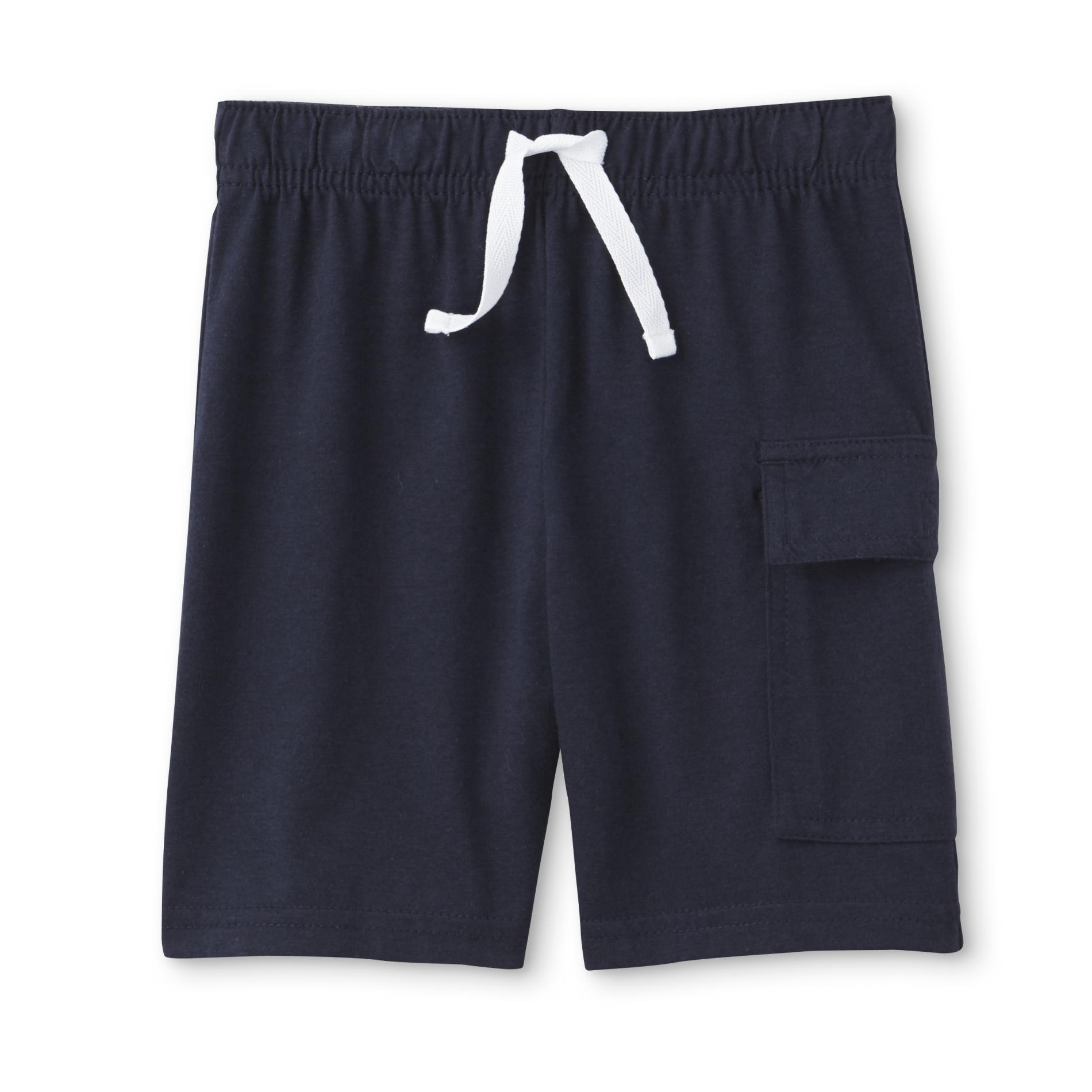 WonderKids Toddler Boys' Cargo Shorts, Size: 5T, Brillo Steel WonderKids Toddler Boys' Cargo Shorts, Size: 5T, Brillo Steel