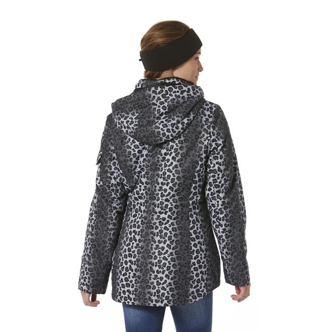 ZeroXposur Women's Snowboard Jacket & Headband