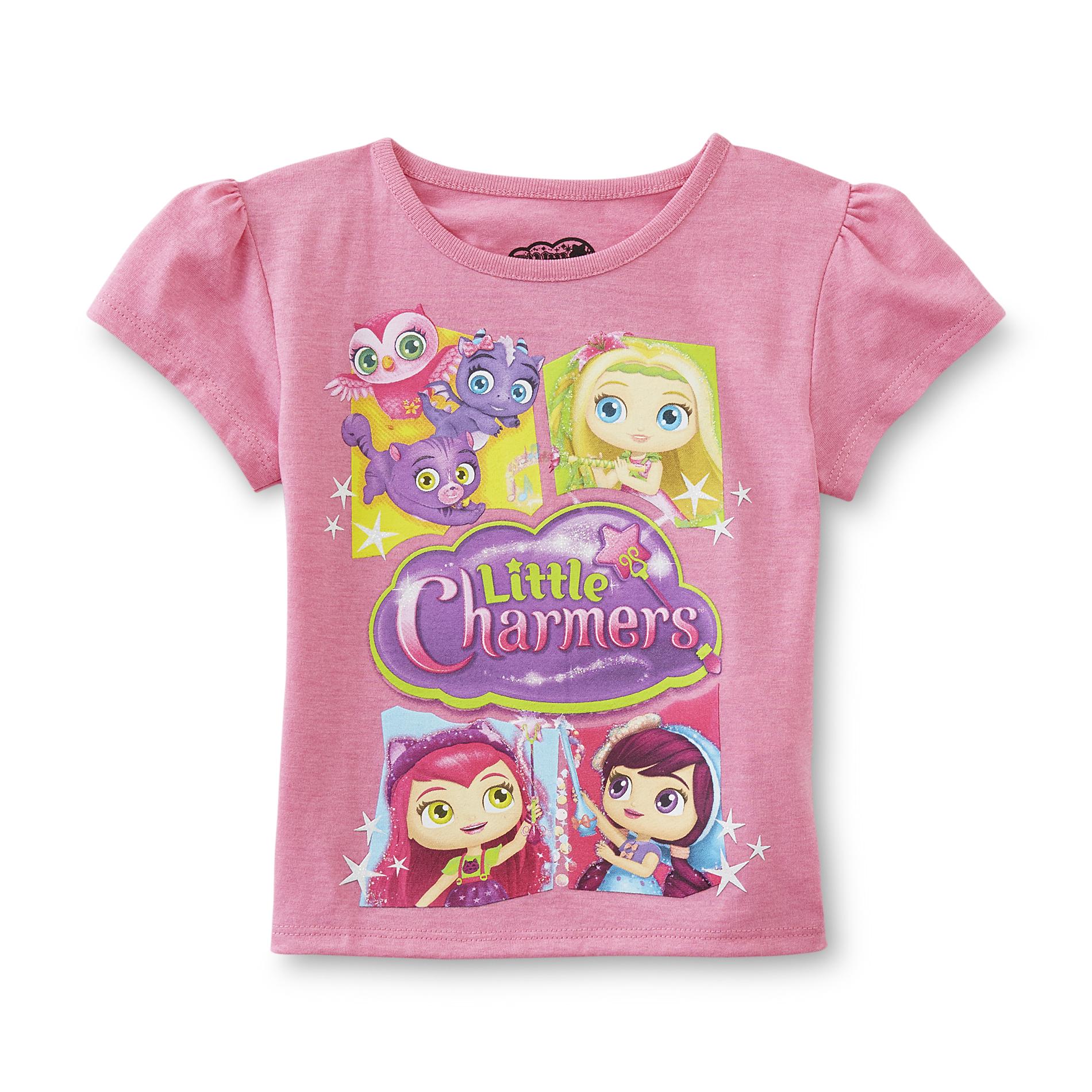 Little Charmers Toddler Girl's Top