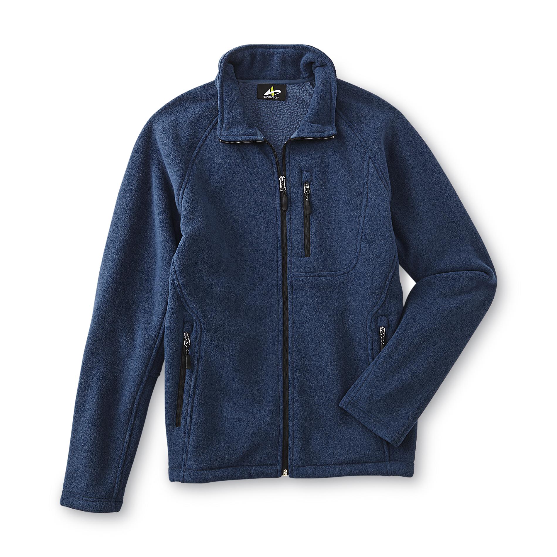 Athletech Men's Fleece Jacket Shop Your Way Online Shopping & Earn Points on Tools