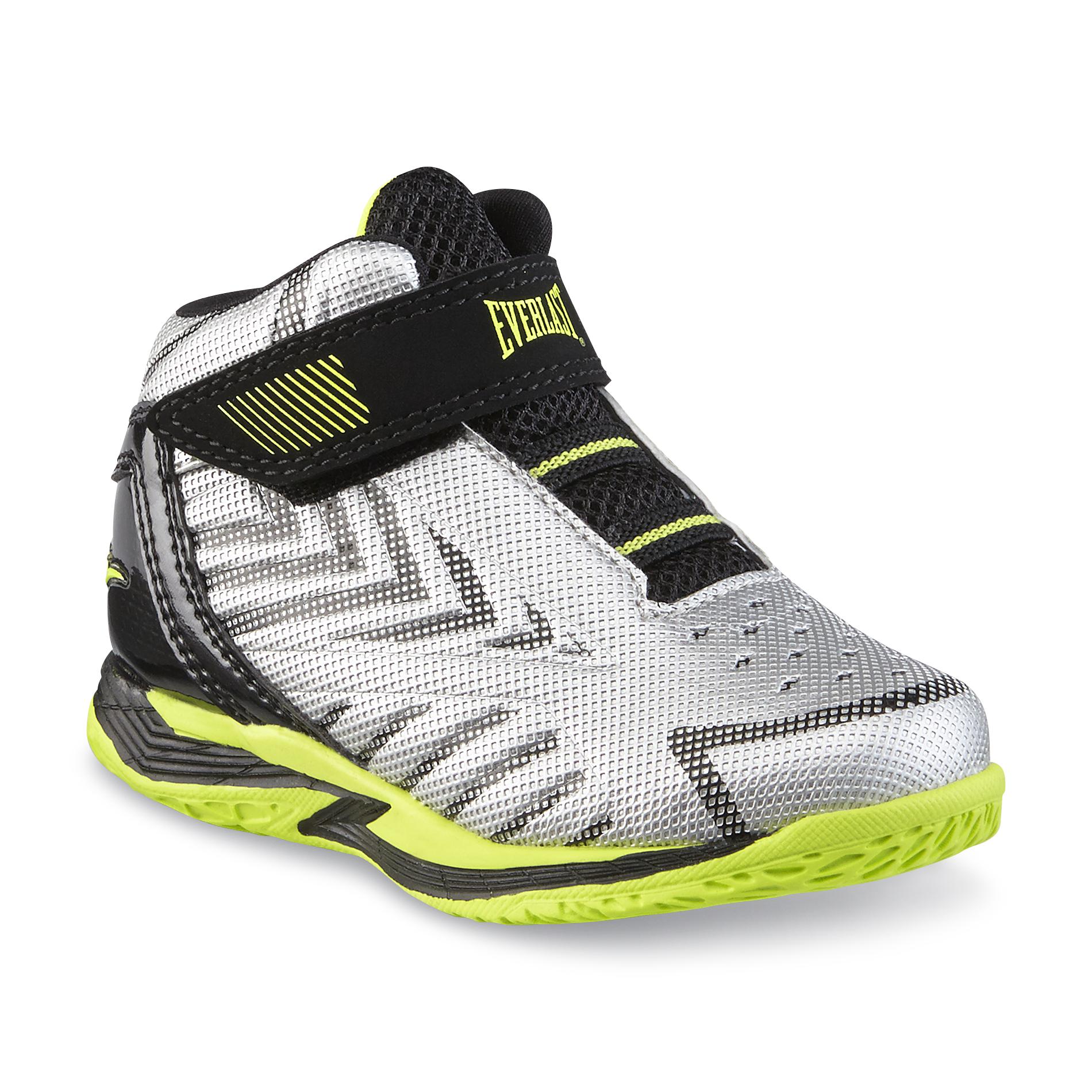 everlast basketball shoes
