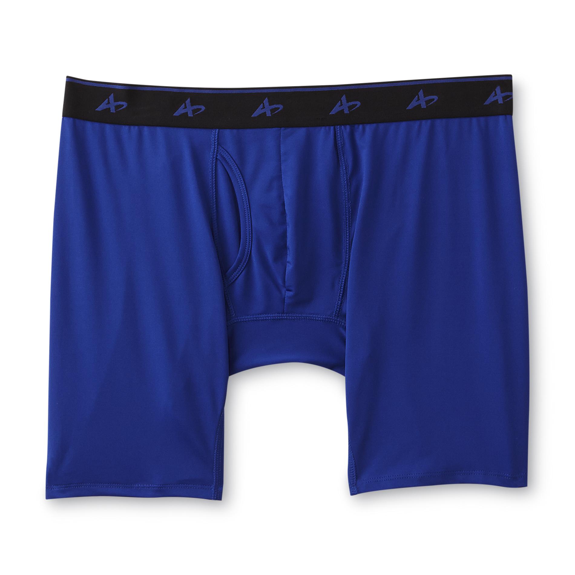 Athletech Men's Performance Long Boxer Briefs