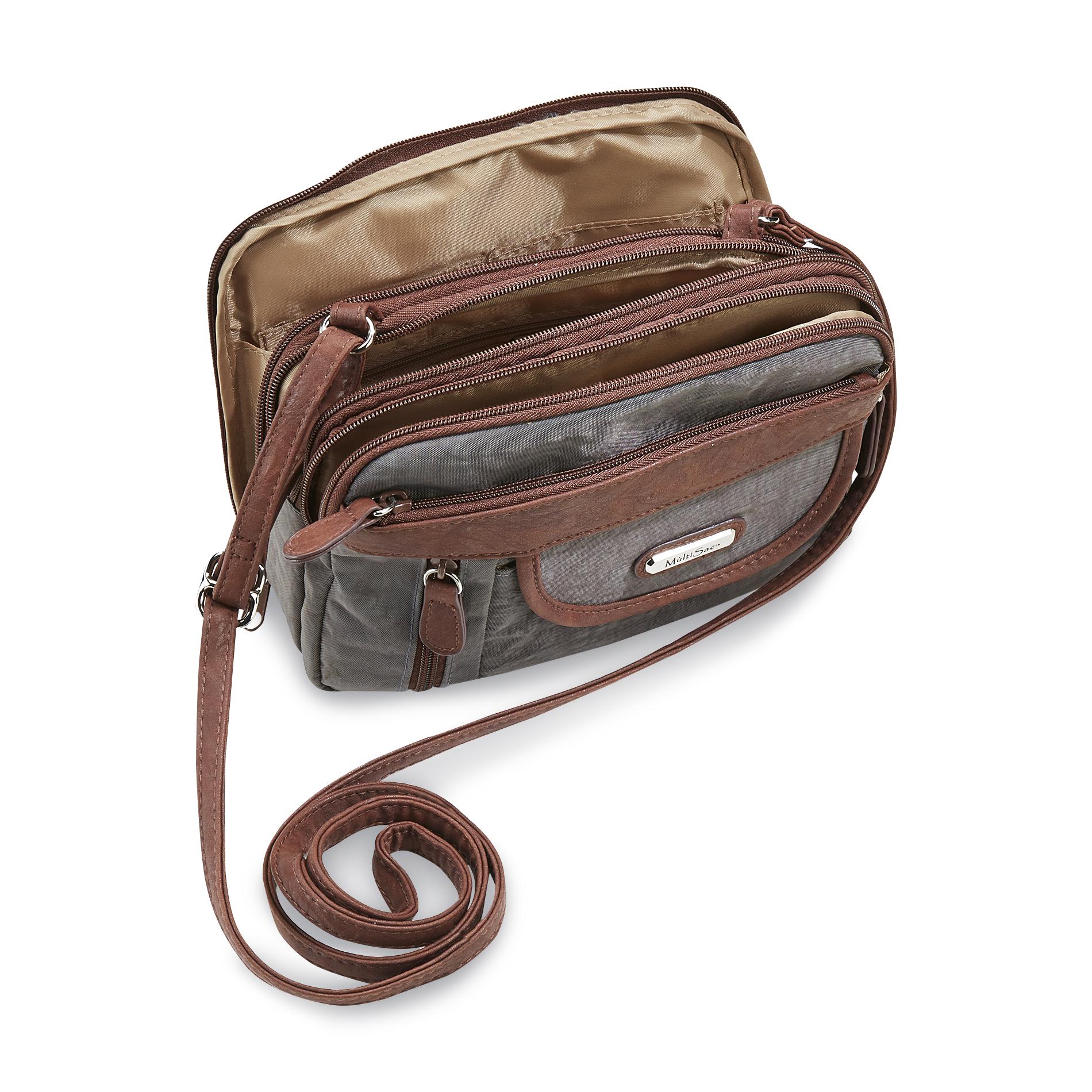 MultiSac Women's Crossbody Handbag