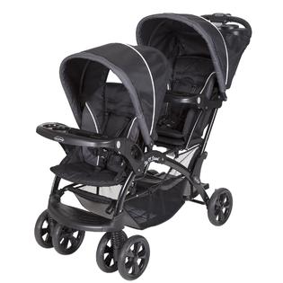 Baby Trend Sit N' Stand Double Stroller - Baby - Baby Car Seats ...