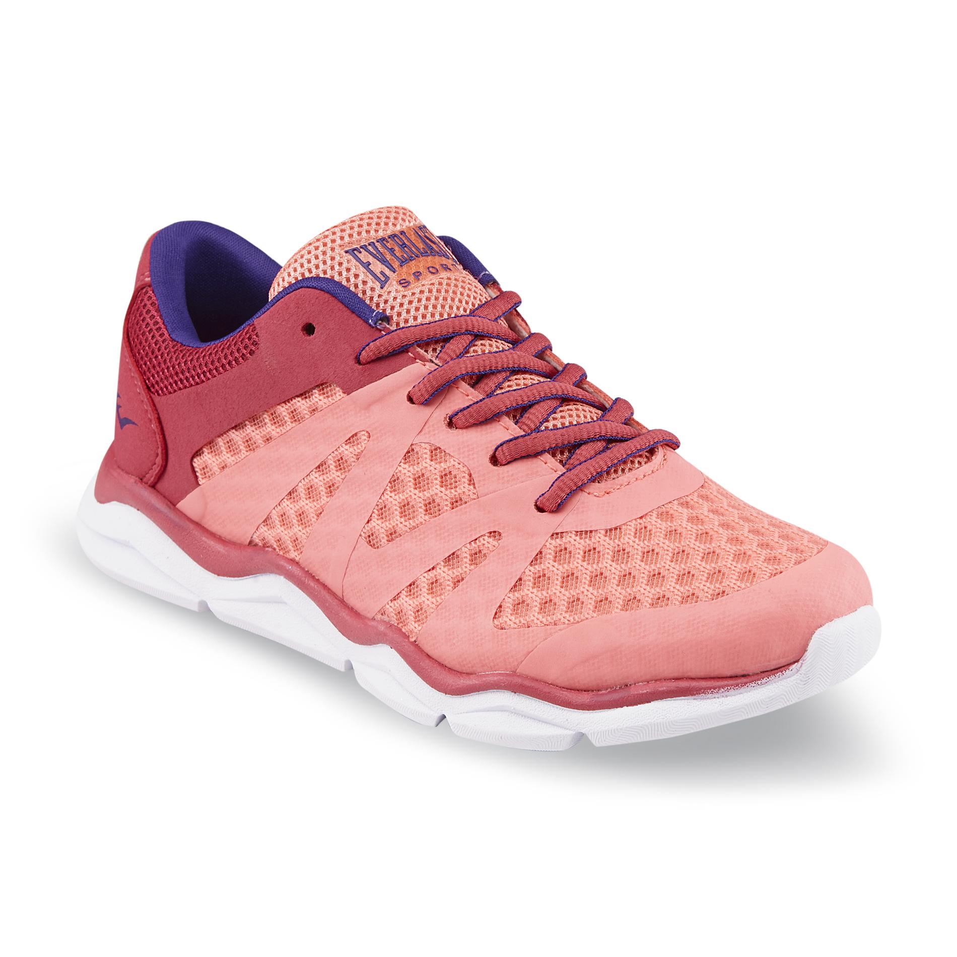 Lace Up Closure Shoe