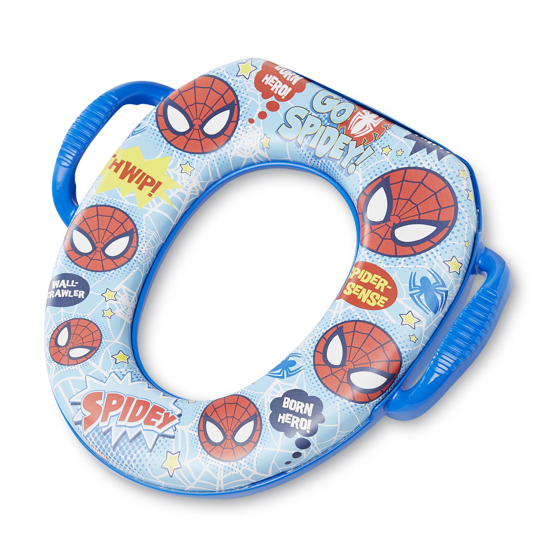 Marvel SpiderMan Soft Potty Seat