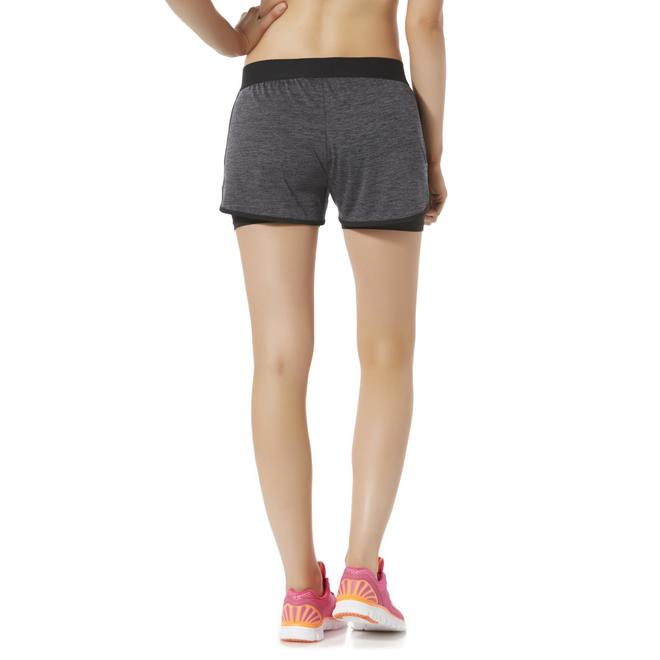 Impact by Jillian Michaels Women's 2in1 Running Shorts