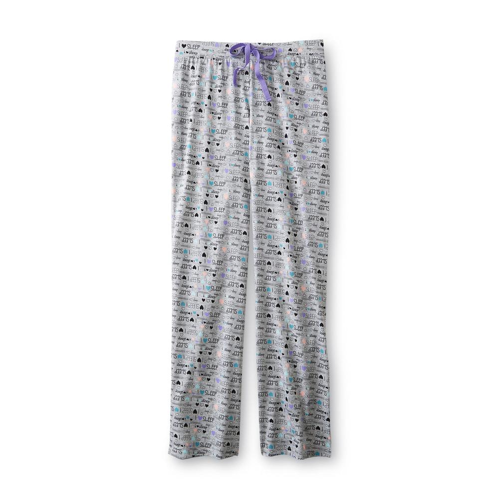 Women's Pajama Top & Pants - Sleep